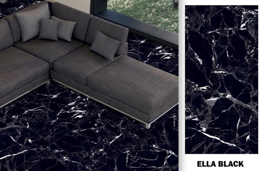 Ella Black 60 x 120
