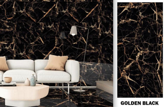 Golden Black 60 x 120