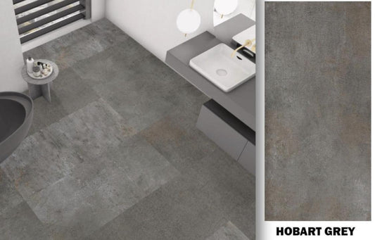 Hobart Grey 60 x 120
