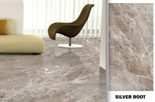 Silver Root 60 x 120