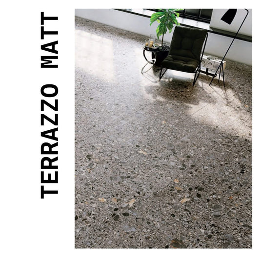 Terrazzo Matt 60 x 120