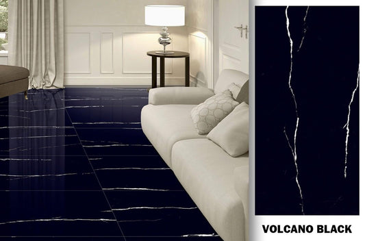 Volcano Black 60 x 120